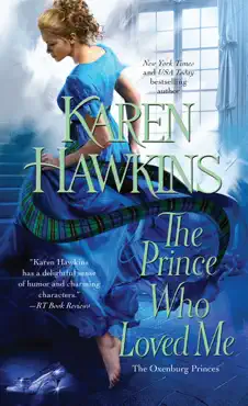 the prince who loved me book cover image