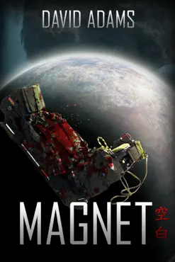 magnet book cover image