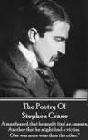 The Poetry Of Stephen Crane synopsis, comments