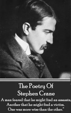 the poetry of stephen crane book cover image
