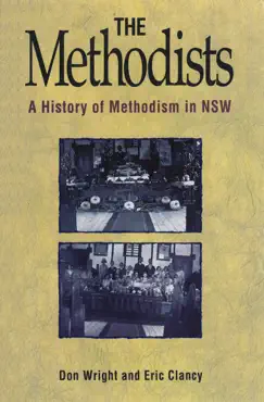 the methodists book cover image