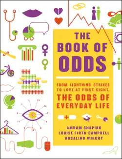 book of odds book cover image