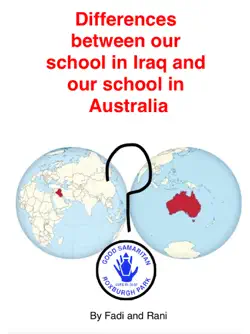 differences between our school in iraq and our school in australia book cover image