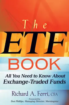 the etf book imagen de la portada del libro
