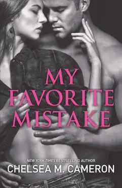 my favorite mistake book cover image
