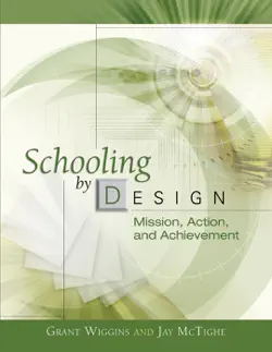 schooling by design book cover image