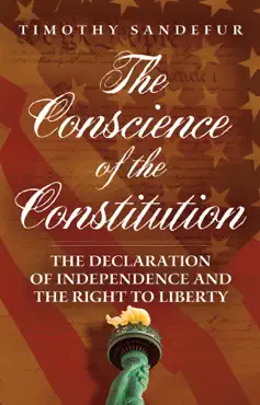 the conscience of the constitution book cover image