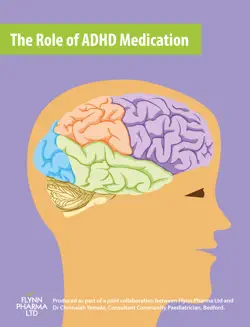 the role of adhd medication book cover image