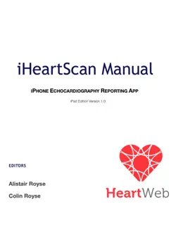 iheartscan™ user manual book cover image