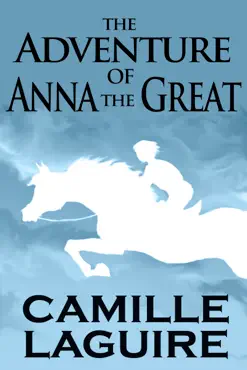 the adventure of anna the great book cover image