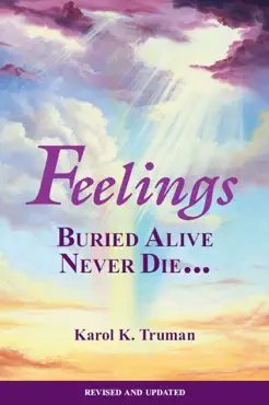 feelings buried alive never die... book cover image