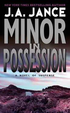 minor in possession book cover image