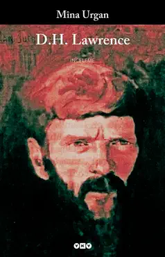 d. h. lawrence book cover image