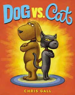 dog vs. cat book cover image