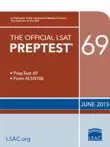 The Official LSAT PrepTest 69 synopsis, comments