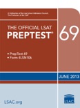The Official LSAT PrepTest 69 e-book