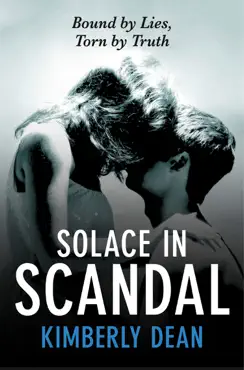 solace in scandal book cover image