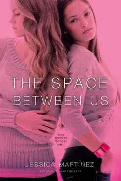 the space between us book cover image