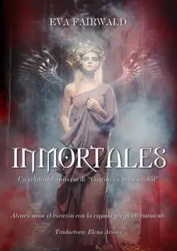 inmortales imagen de la portada del libro