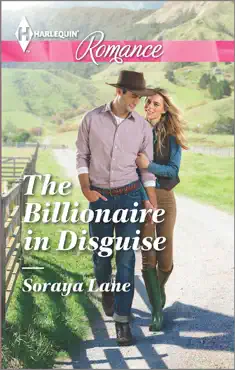the billionaire in disguise book cover image