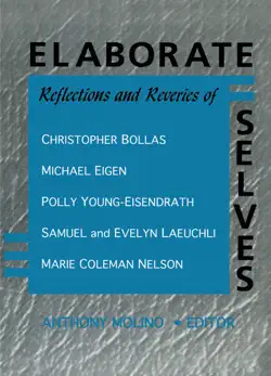 elaborate selves book cover image
