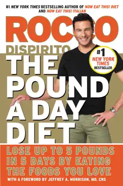 the pound a day diet book cover image