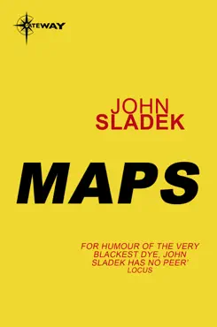 maps book cover image