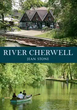 river cherwell book cover image