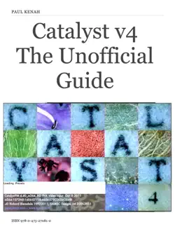 catalyst v4 - the unofficial guide imagen de la portada del libro
