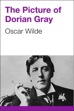 the picture of dorian gray imagen de la portada del libro