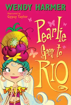 pearlie goes to rio book cover image
