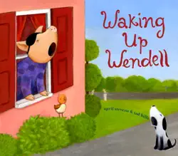 waking up wendell book cover image