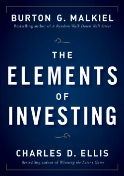 the elements of investing book cover image