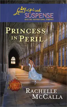 princess in peril book cover image