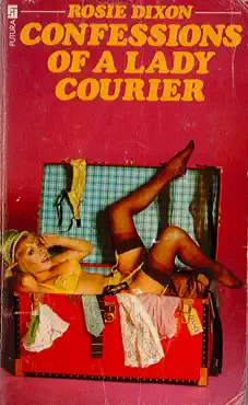 confessions of a lady courier imagen de la portada del libro