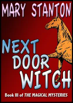 next door witch book cover image