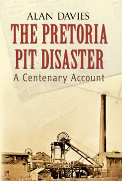 the pretoria pit disaster book cover image