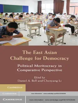the east asian challenge for democracy book cover image
