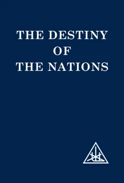 the destiny of the nations book cover image