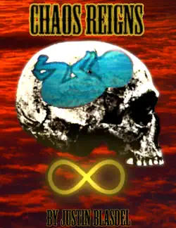 chaos reigns book cover image