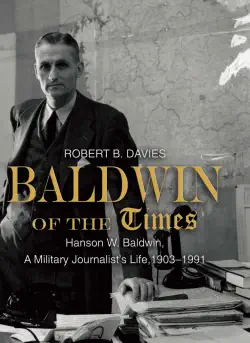 baldwin of the times book cover image