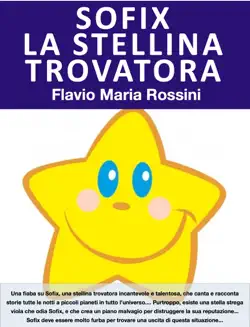 sofix la stellina trovatora book cover image