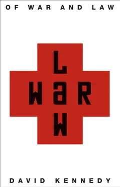 of war and law book cover image