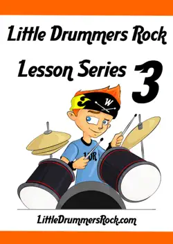 little drummers rock series 3 book cover image