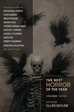 best horror of the year book cover image