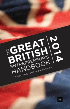 the great british entrepreneur's handbook 2014 book cover image