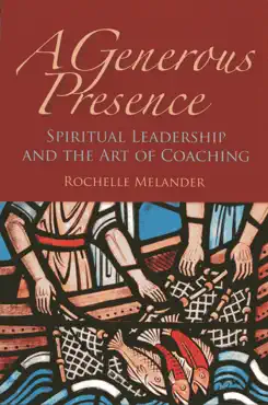 a generous presence book cover image