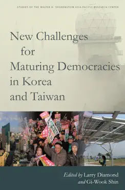 new challenges for maturing democracies in korea and taiwan book cover image