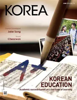 korea june 2014 book cover image