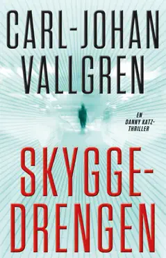 skyggedrengen book cover image